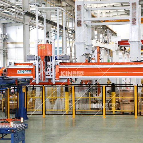 轻载/重载龙门机械人