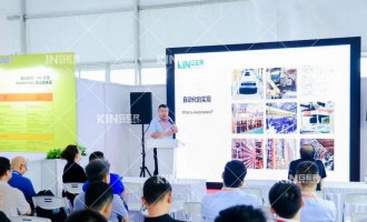 【展会演讲】利来最给利的老牌机械人：聚焦现有轮胎工厂智能制造刷新，，，，，，让智能化走进每一个生产环节！